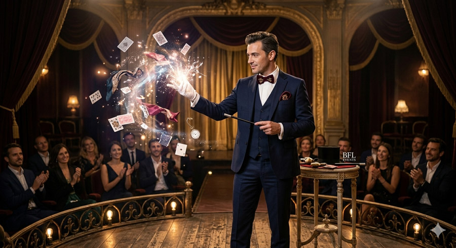 Magiciens